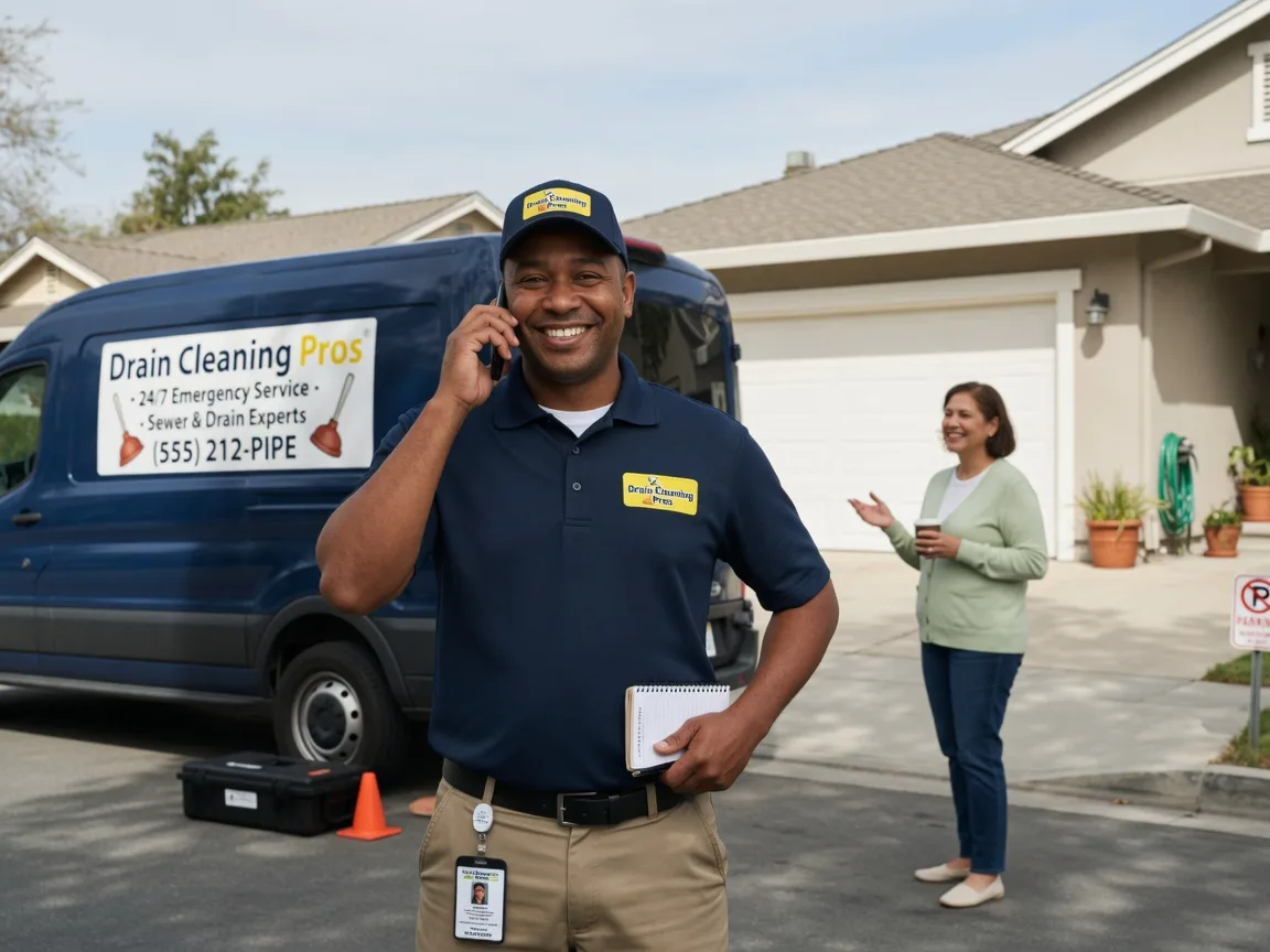 Drain Cleaning Scheller, IL FAQs