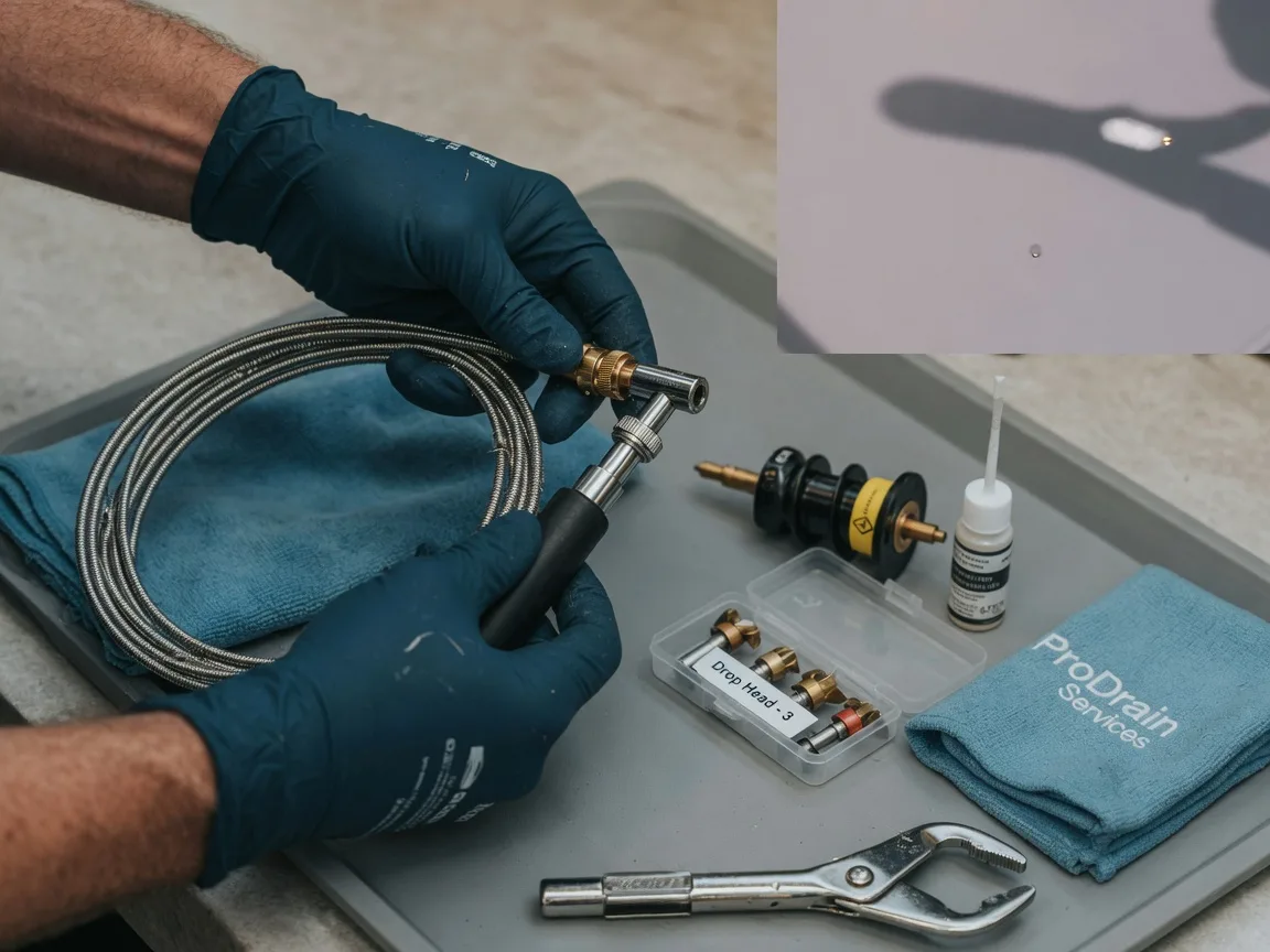 Why choose Drain Cleaning in Scheller, IL